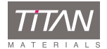 titan materials logo